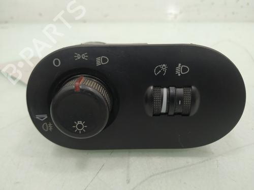 Used Headlight switch SEAT IBIZA III (6L1) [2002-2009]  16365367
