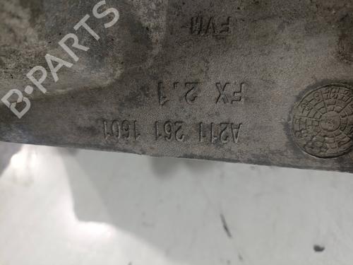 Gearbox VW CRAFTER 30-50 Van (2E_) | BP31266673M3 - Image 7