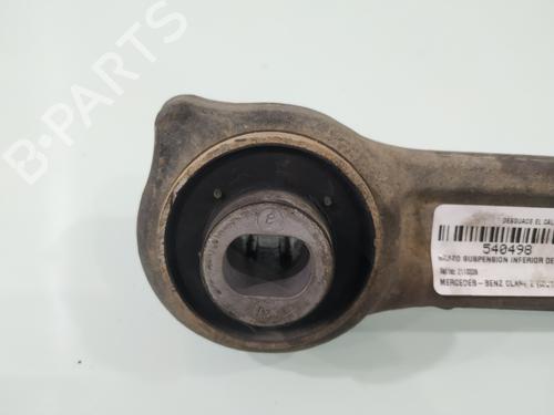 Right front suspension arm MERCEDES-BENZ E-CLASS (W211) E 270 CDI (211.016) | BP29156905M13 
