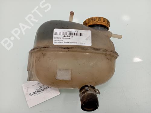 Ekspansjonstank OPEL COMBO Box Body/MPV 1.3 CDTI 16V (75 hp) 13016549