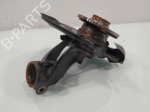 Left front steering knuckle VW T-ROC (A11, D11)  | BP30580555M25 