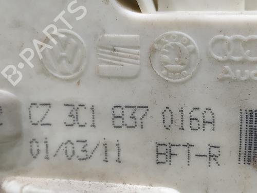 Front right lock VW PASSAT B7 Variant (365)  | BP29532150C97 
