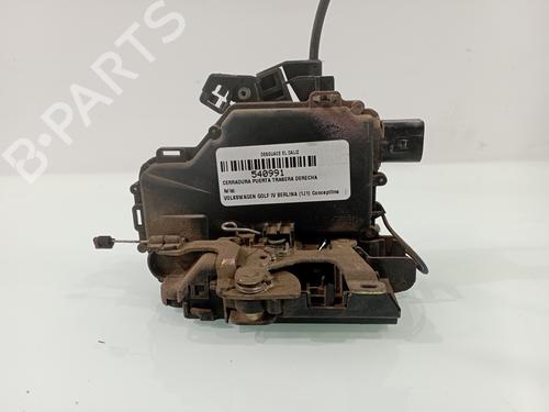 Used Rear right lock VW GOLF IV (1J1) [1997-2008]  28977424
