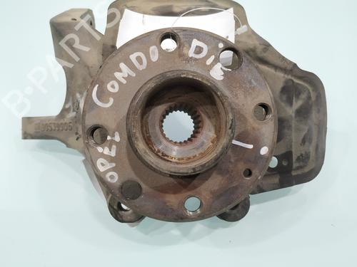 Left front steering knuckle OPEL COMBO Box Body/MPV (71_) 1.7 D | BP25627270M25 