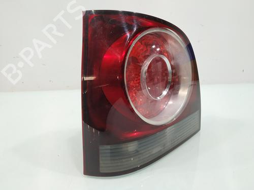 Left taillight VW POLO IV (9N_, 9A_) 1.4 TDI | BP31248267C34 