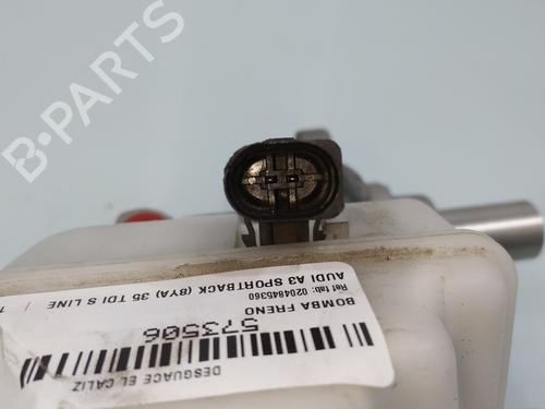 Brake master cylinder AUDI A3 Sportback (8YA, 8YF) 35 TDI | BP33935847M77  - Image 9