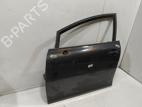Left front door SEAT LEON (1P1) 1.4 TSI | BP19705917C2 