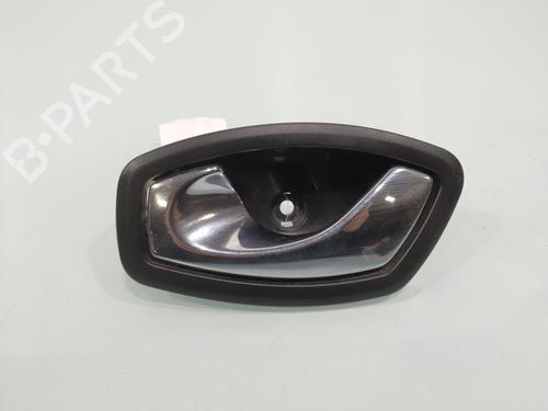 Used Rear left interior door handle RENAULT MEGANE III Hatchback (BZ0/1_, B3_) 1.5 dCi (BZ1G, BZ1W, BZ0R) (95 hp) 31828386