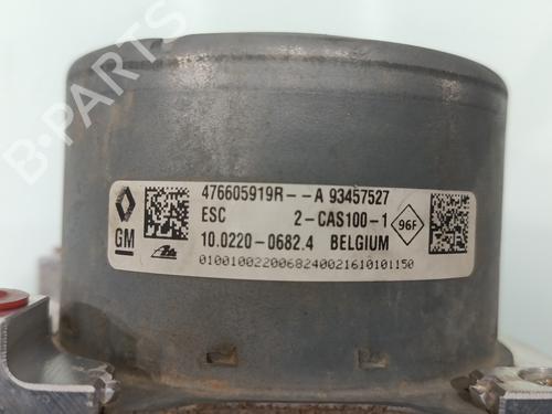 ABS pump OPEL VIVARO B Bus (X82)  | BP34509880M43  - Image 5