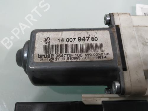 Left front window motor LANCIA PHEDRA (179_) 2.0 D Multijet (179.AXL1B, 179.BXL1B) | BP26695490E21 