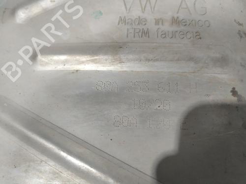 Exhaust system AUDI Q5 (FYB, FYG) 3.0 TDI quattro | BP14031483M121 