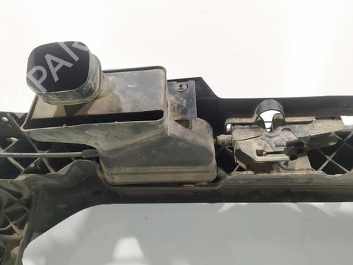 Front slam panel SEAT IBIZA III (6L1) | BP32072076C72