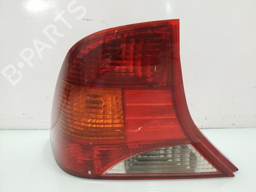 Used Left taillight FORD FOCUS I (DAW, DBW) 1.8 TDCi (100 hp) 15054319