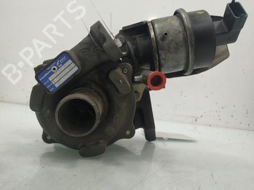 Turbocharger/Supercharger OPEL MERIVA B MPV (S10)  | BP17946318M71 