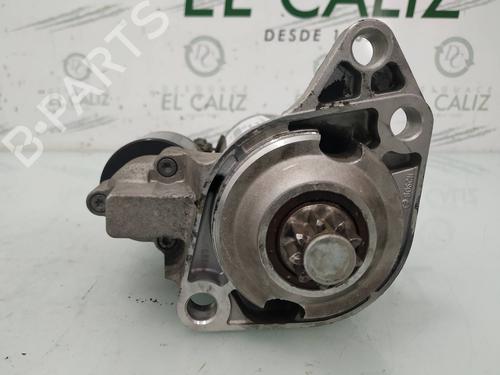 Used Starter SEAT IBIZA II (6K1) 1.9 D (68 hp) 8136290