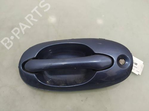 Front left exterior door handle KIA CARNIVAL II (GQ) 2.9 CRDi (144 hp) 0K52Y59410AXX | 0K52Y59410AXX |