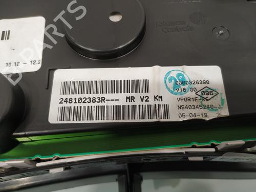 Instrument cluster DACIA SANDERO II  | BP24926429C47  - Image 6