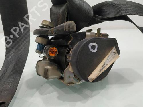 Front right seatbelt PEUGEOT BIPPER (AA_) | BP38781763I25 - Image 2