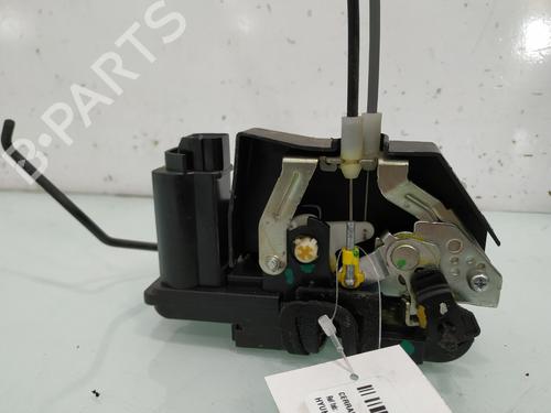 Rear left lock HYUNDAI i10 I (PA) 1.1 | BP21143454C100 