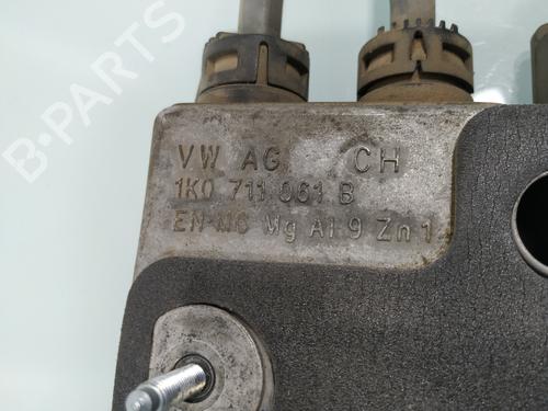 Gear lever VW PASSAT B7 Variant (365)  | BP29532213M90 