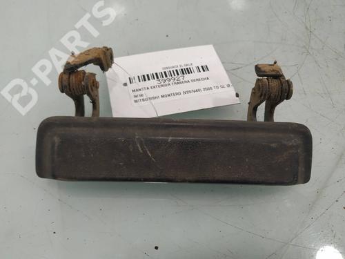 rear-right-exterior-door-handle-mitsubishi-pajero-ii-v3_w-v2_w-v4_w-v5_w-25-td-4wd-v24w-1990-1991-1992-1993-1994-1995-1996-1997-1998-1999-2000-2001-10172364 main image