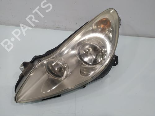 Left headlight OPEL CORSA D (S07) | BP37236750C28 - Image 2