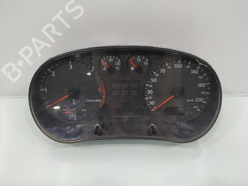 Used Instrument cluster AUDI A3 (8L1) 1.9 TDI (90 hp) 24815815