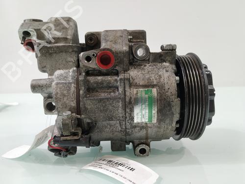 Compressor A/A MERCEDES-BENZ A-CLASS (W168) A 170 CDI (168.008) | BP29904476M34 
