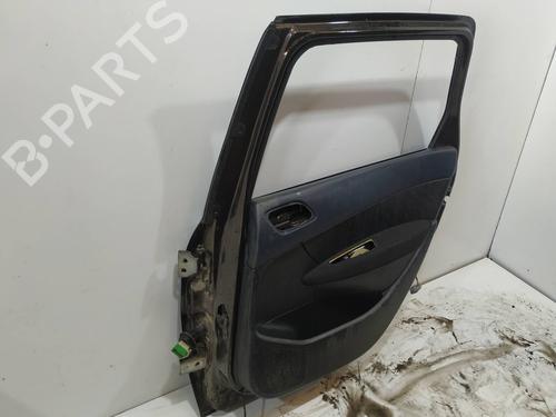 Right rear door PEUGEOT 308 I (4A_, 4C_)  | BP10345118C5 