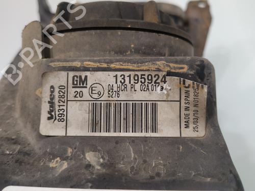 Right headlight OPEL COMBO Box Body/MPV 1.3 CDTI 16V | BP24128874C29