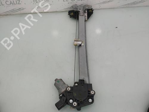 Rear right window mechanism HONDA CIVIC VIII Hatchback (FN, FK) 2.2 CTDi (FK3) | BP8093864C25 