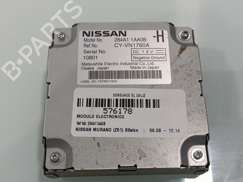 Used Electronic module Electronic module NISSAN MURANO II (Z51) 3.5 4x4 (256 hp) 33842556 33842556