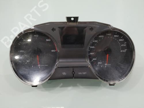 Instrument cluster SEAT IBIZA IV SC (6J1, 6P5)  | BP26394463C47 