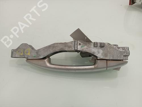 Front right exterior door handle CITROËN C4 Picasso I MPV (UD_) 2.0 HDi 138 | BP12457021C129 