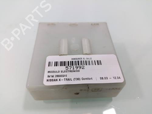 Used Electronic module Electronic module NISSAN X-TRAIL I (T30) [2001-2013] 33935827 33935827