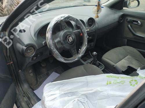 Engine control unit (ECU) SEAT IBIZA III (6L1)  | BP13361379M57 