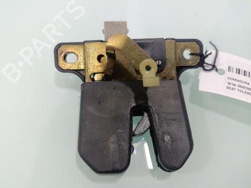 Used Tailgate lock Tailgate lock SEAT TOLEDO II (1M2) [1998-2006] 34495537 34495537