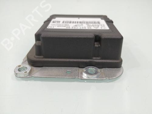 ECU airbags PEUGEOT 3008 I MPV (0U_) 1.6 HDi | BP31653034M53 