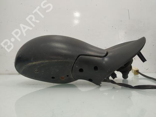 Right mirror PEUGEOT 206 Hatchback (2A/C) 1.4 LPG | BP17792371C27 