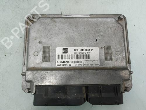 Used Engine control unit (ECU) SEAT IBIZA III (6L1) [2002-2009]  8095590
