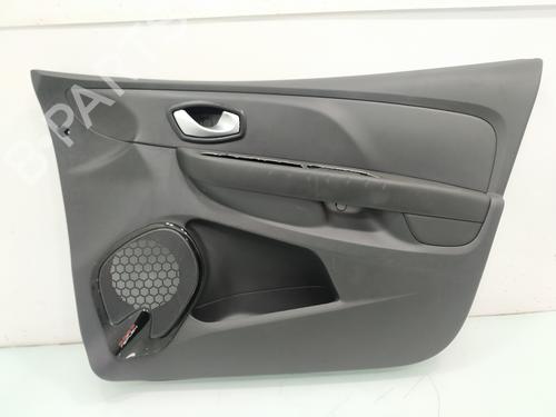 Høyre frontpanel RENAULT CLIO IV Grandtour (KH_) 1.5 dCi 90 (KHN3, KHN4) (90 hp) 16880970