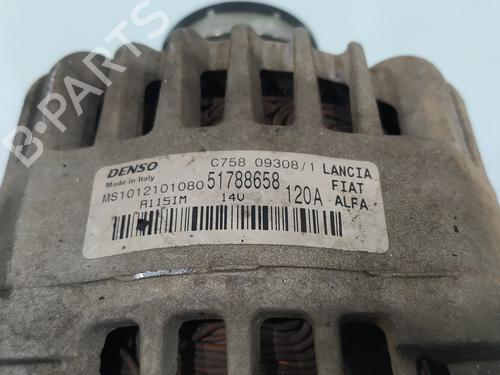 Alternator FIAT LINEA (323_, 110_) 1.4 T-Jet (323AXC1A) | BP28196008M7 