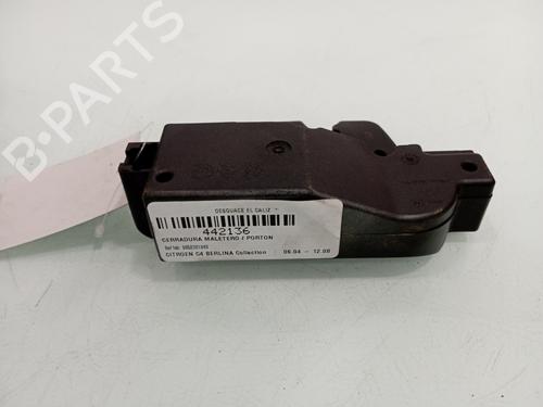 Tailgate lock CITROËN C4 I (LC_)  | BP12534509C101 