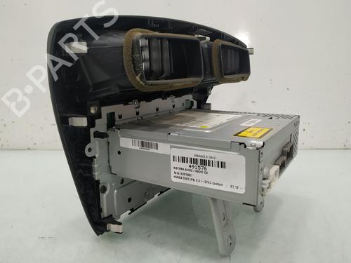 Radio HONDA CIVIC IX (FK) 2.2 i-DTEC (FK3) | BP20688541E6 