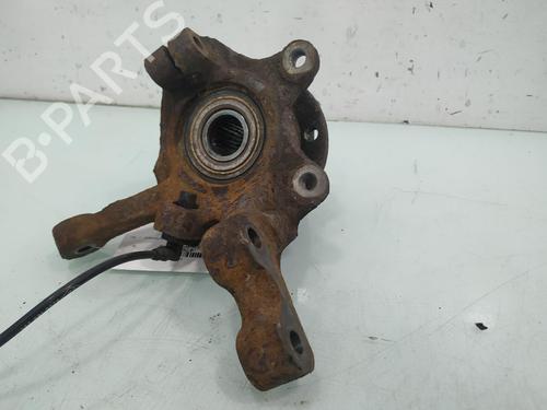 Right front steering knuckle RENAULT CLIO II (BB_, CB_)  | BP18135597M26 