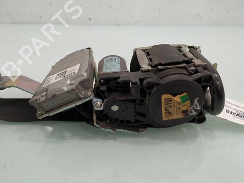 Front right seatbelt MERCEDES-BENZ E-CLASS (W212) E 200 CDI / BlueTEC (212.005, 212.006) | BP8736409I25 