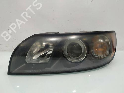 Used Left headlight Left headlight VOLVO S40 II (544) 1.6 D (110 hp) 39696773 39696773