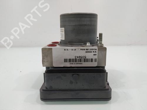 ABS pump PEUGEOT 308 II (LB_, LP_, LW_, LH_, L3_)  | BP27980316M43 