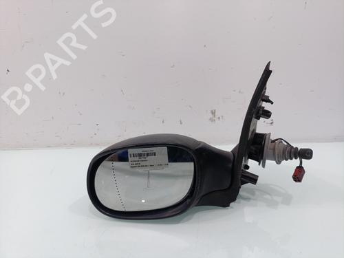 Used Left mirror Left mirror PEUGEOT 206 Hatchback (2A/C) 1.4 HDi eco 70 (68 hp) 36419088 36419088