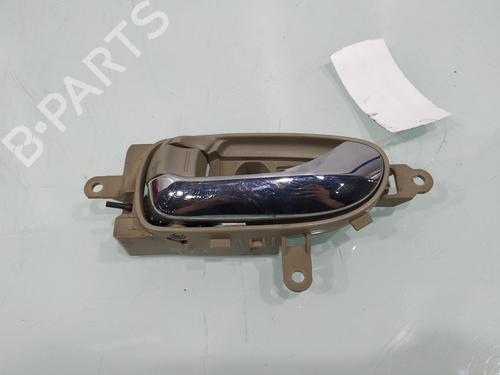 Venstre fortil invendig håndtag Venstre fortil invendig håndtag NISSAN MURANO II (Z51) 3.5 4x4 (256 hp) 33957919 33957919